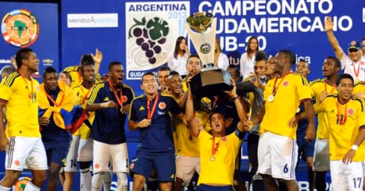 Sudamericano Sub-20 de 2013