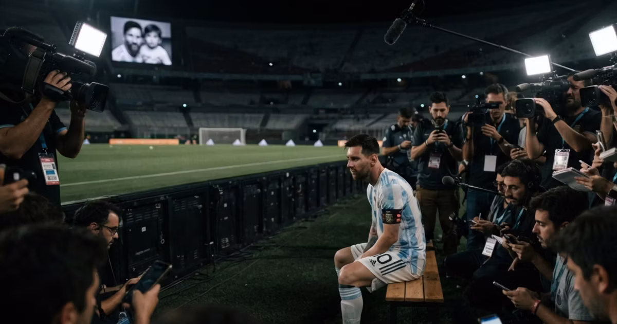 Leo Messi