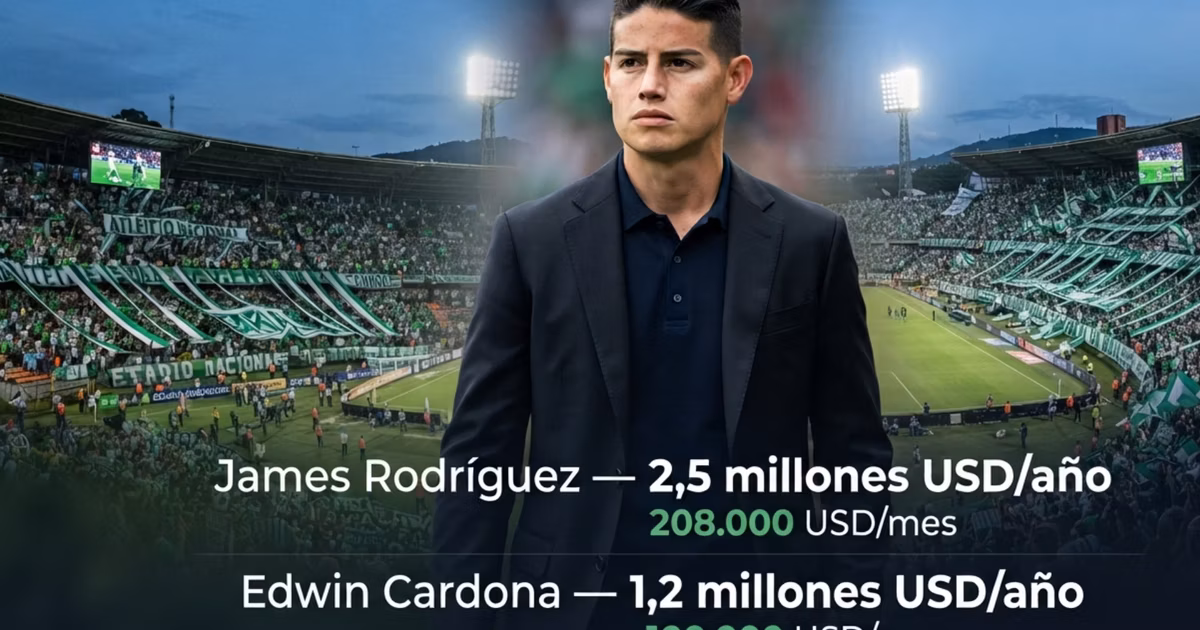 James Rodríguez