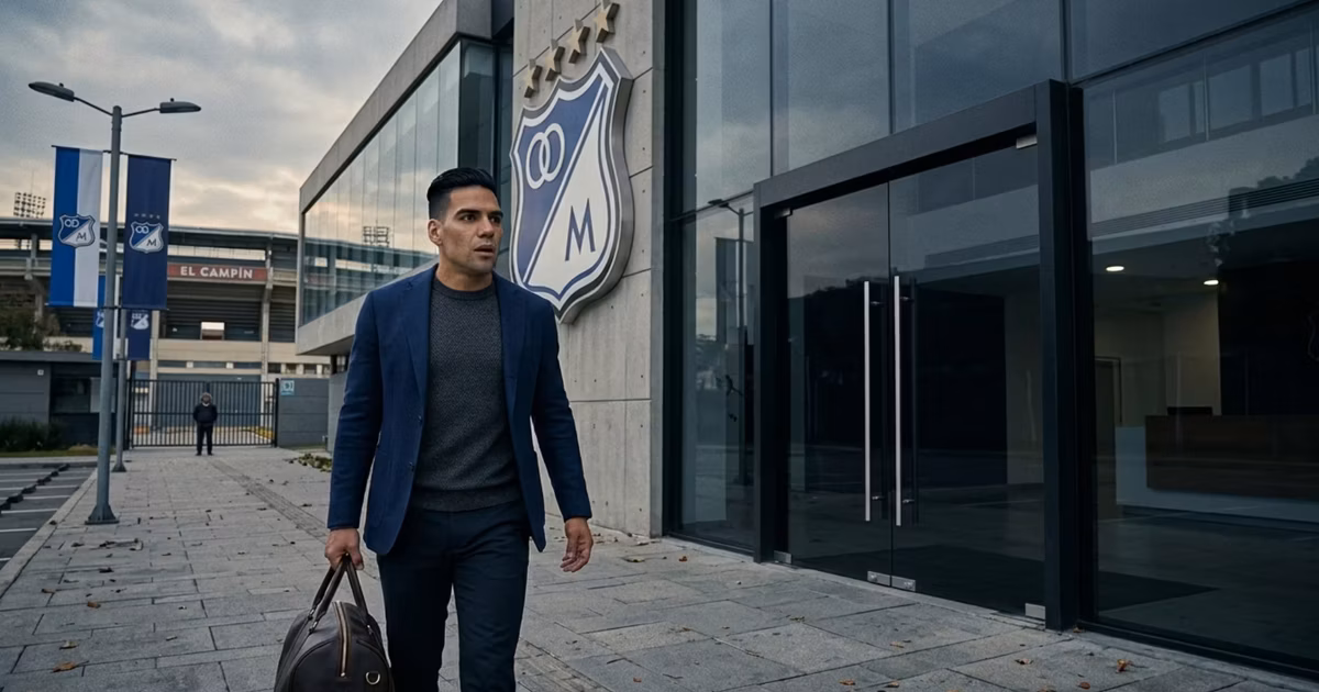 Falcao García