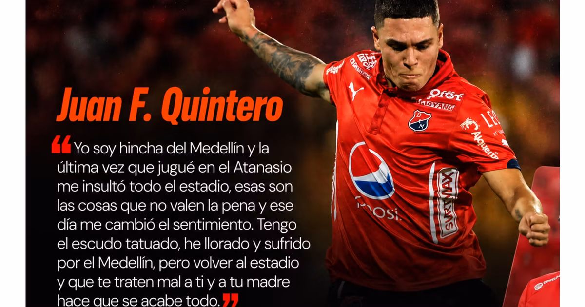 Juan Fernando Quintero