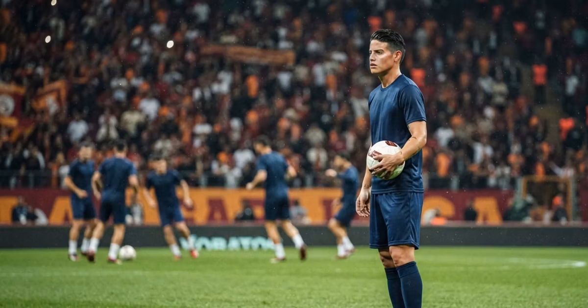 James Rodríguez