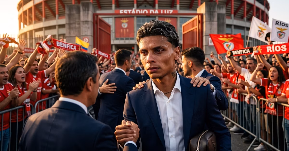 Richard Ríos