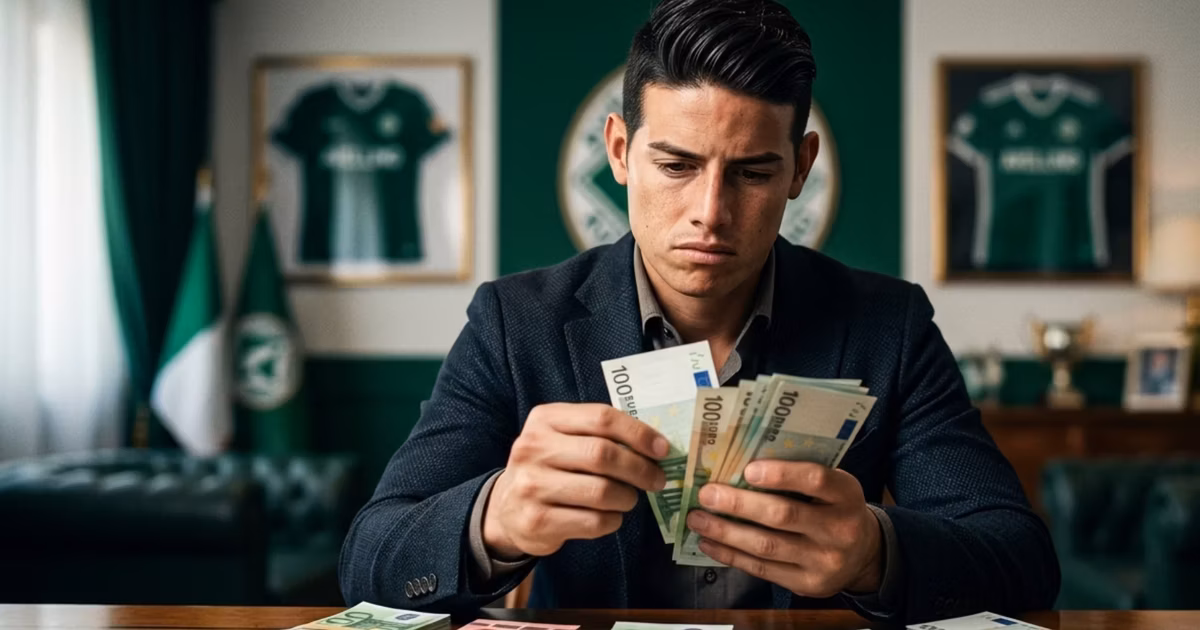 James Rodríguez