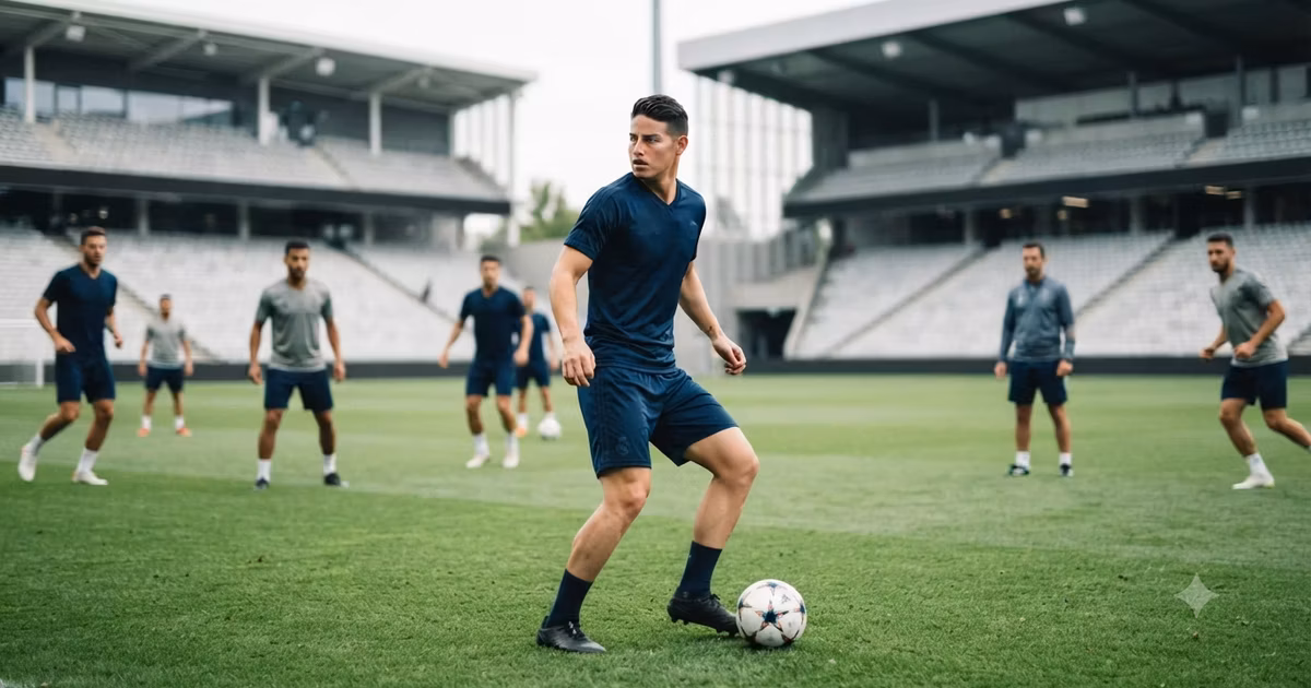 James Rodríguez