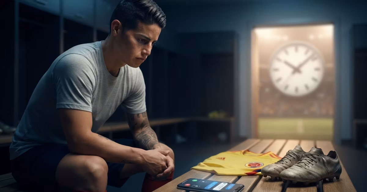 James Rodríguez