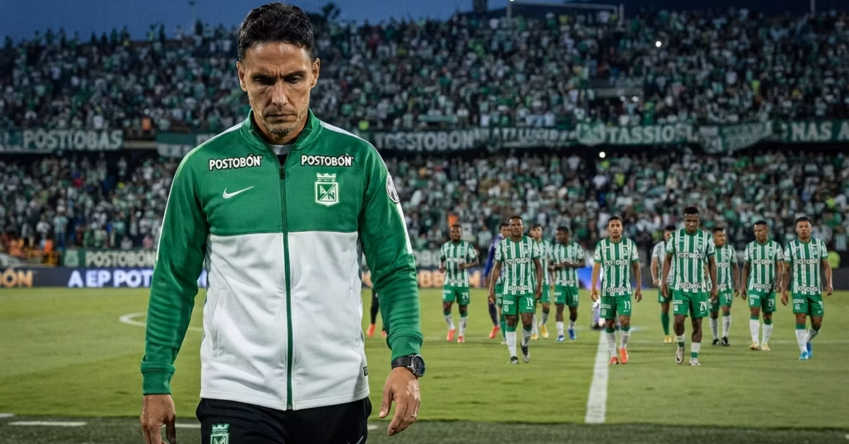 Atlético Nacional tiene una nómina para pelear el título y las excusas empiezan a agotarse