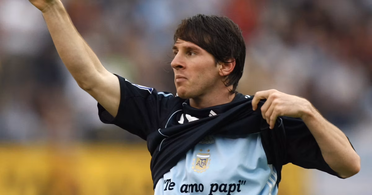 Leo Messi