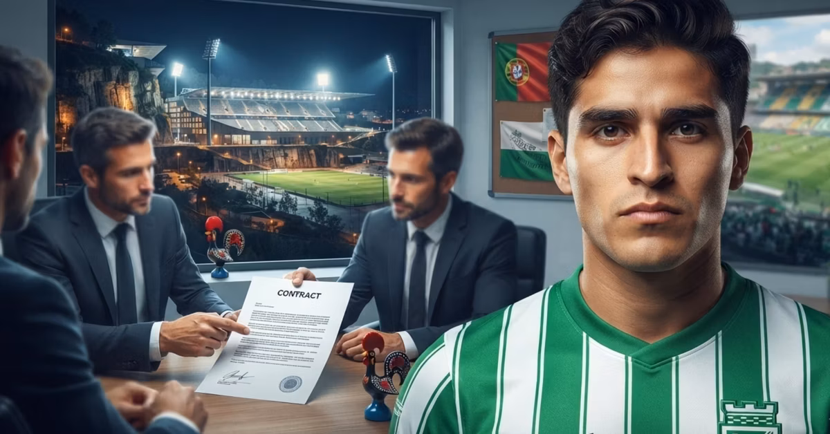 Sporting Braga prepara una oferta millonaria para llevarse a Juan Manuel Rengifo de Atlético Nacional