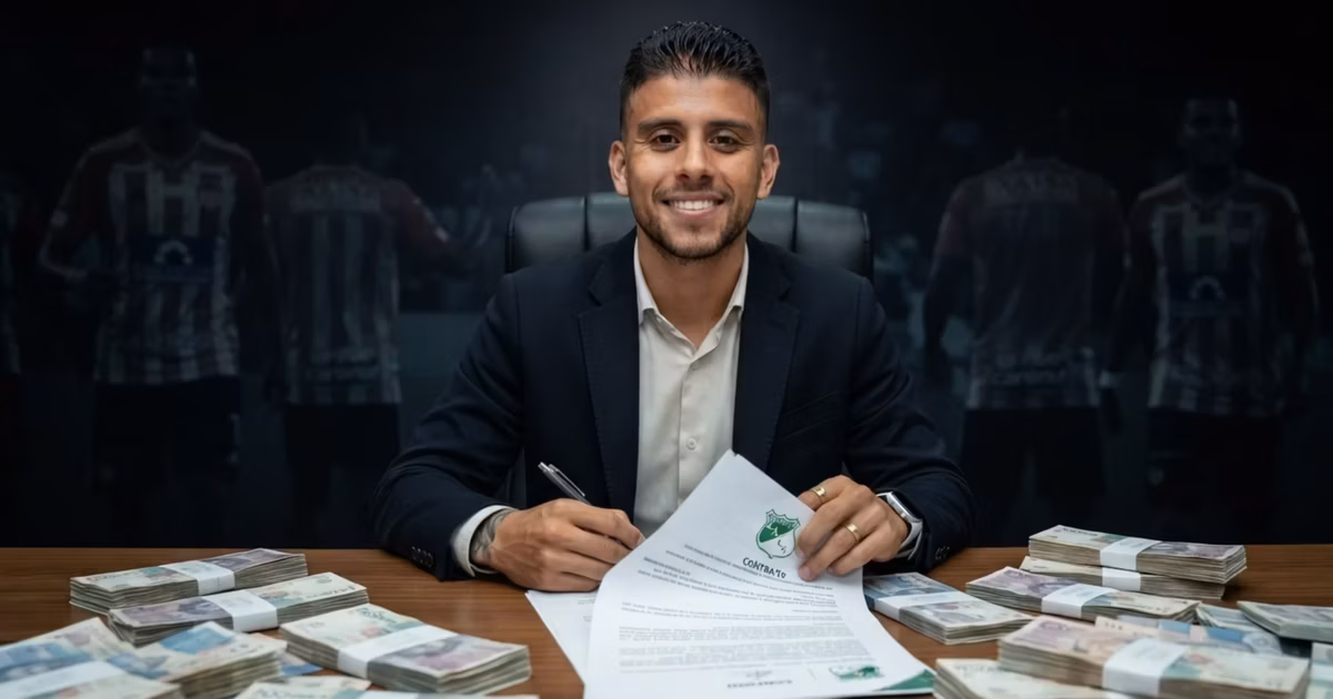 Tití Rodríguez en Deportivo Cali