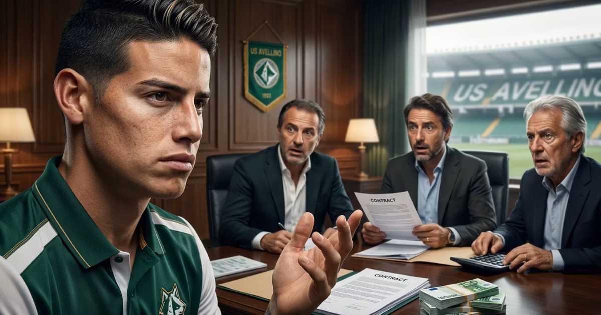 James Rodríguez 
