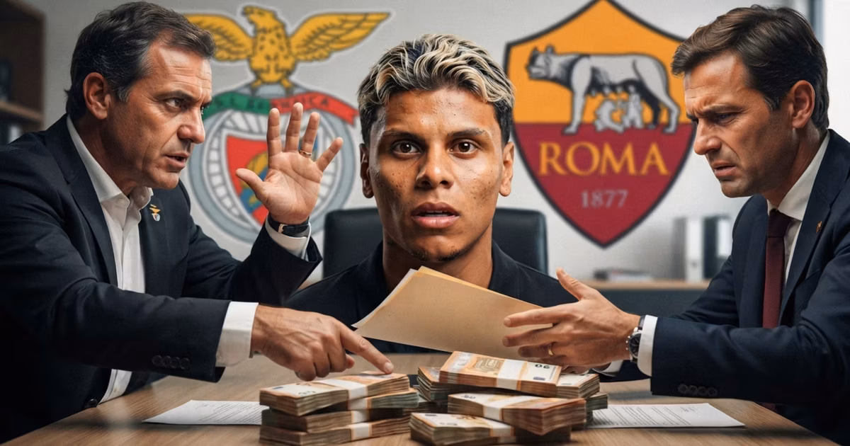 Richard Ríos 