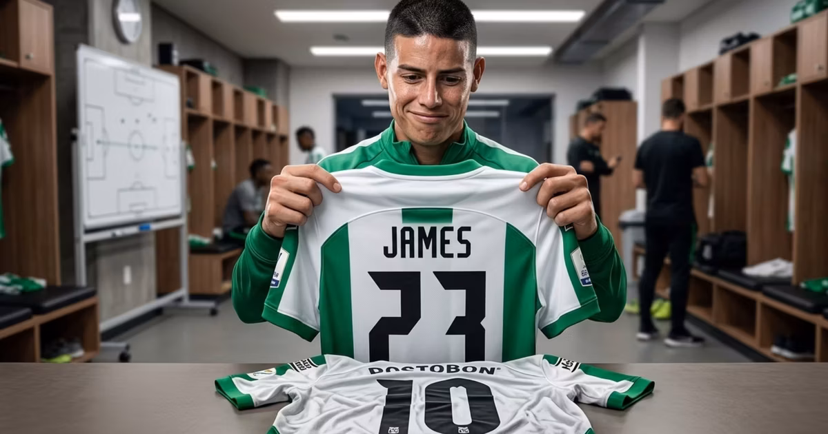 James Rodríguez