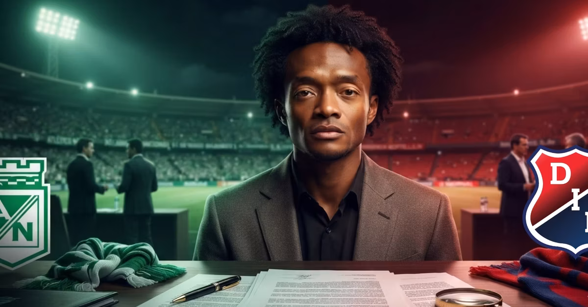 Atlético Nacional tendría que superar un sueldo millonario para quitarle a Juan Guillermo Cuadrado al DIM