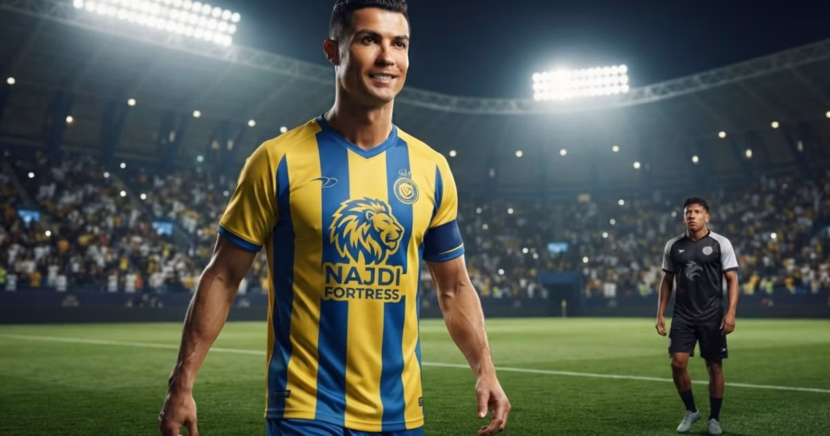 Cristiano Ronaldo