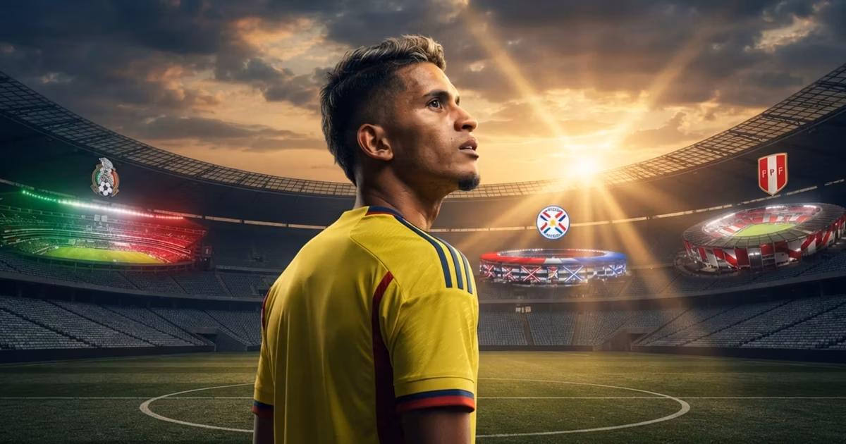 Camilo Durán y sus posibles partidos