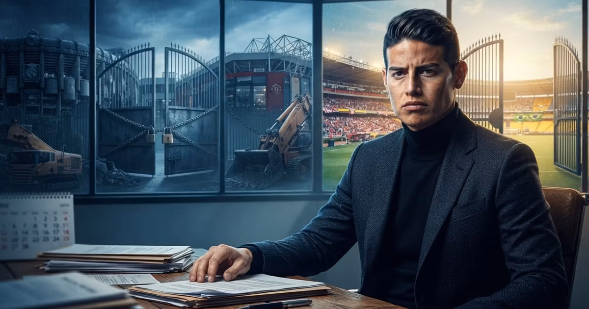 James Rodríguez