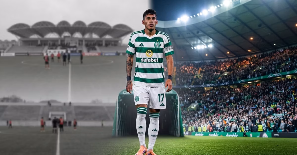 Celtic hizo una fuerte inversión por Camilo Durán antes de verlo brillar con doblete en Champions