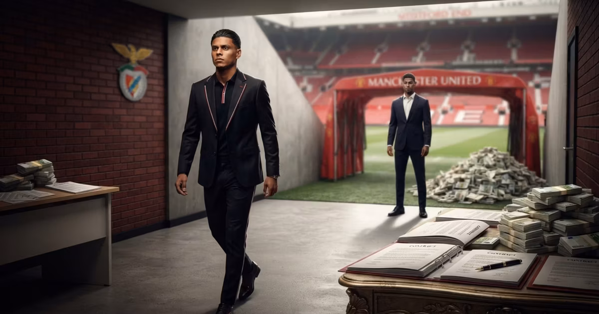 La diferencia con Marcus Rashford sería considerable