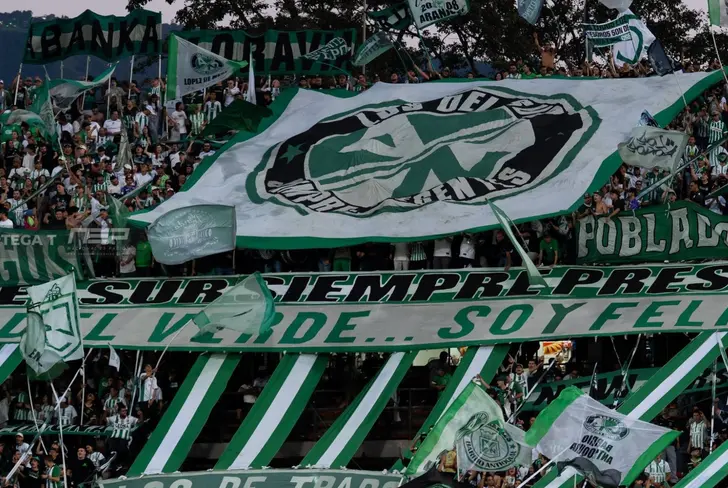 La hinchada más grande del país