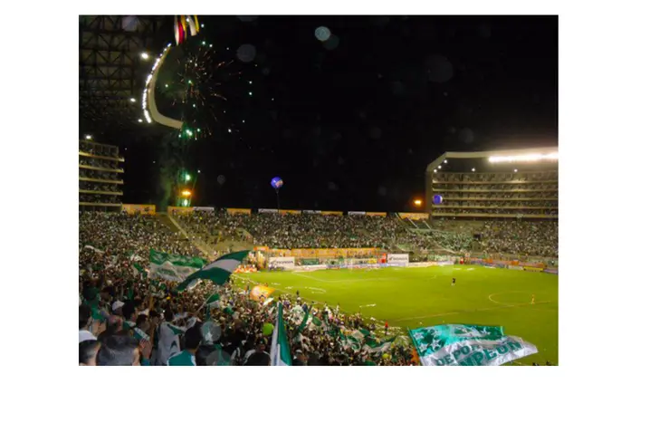 La fidelidad del azucarero - Cali y su promedio de expectadores