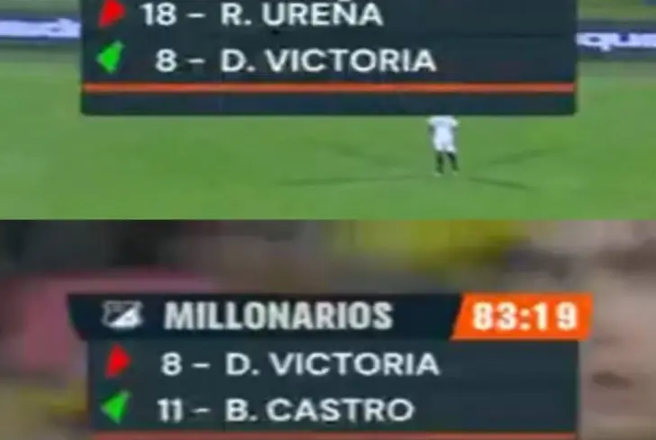 El trabajo táctico de Hernán Torres