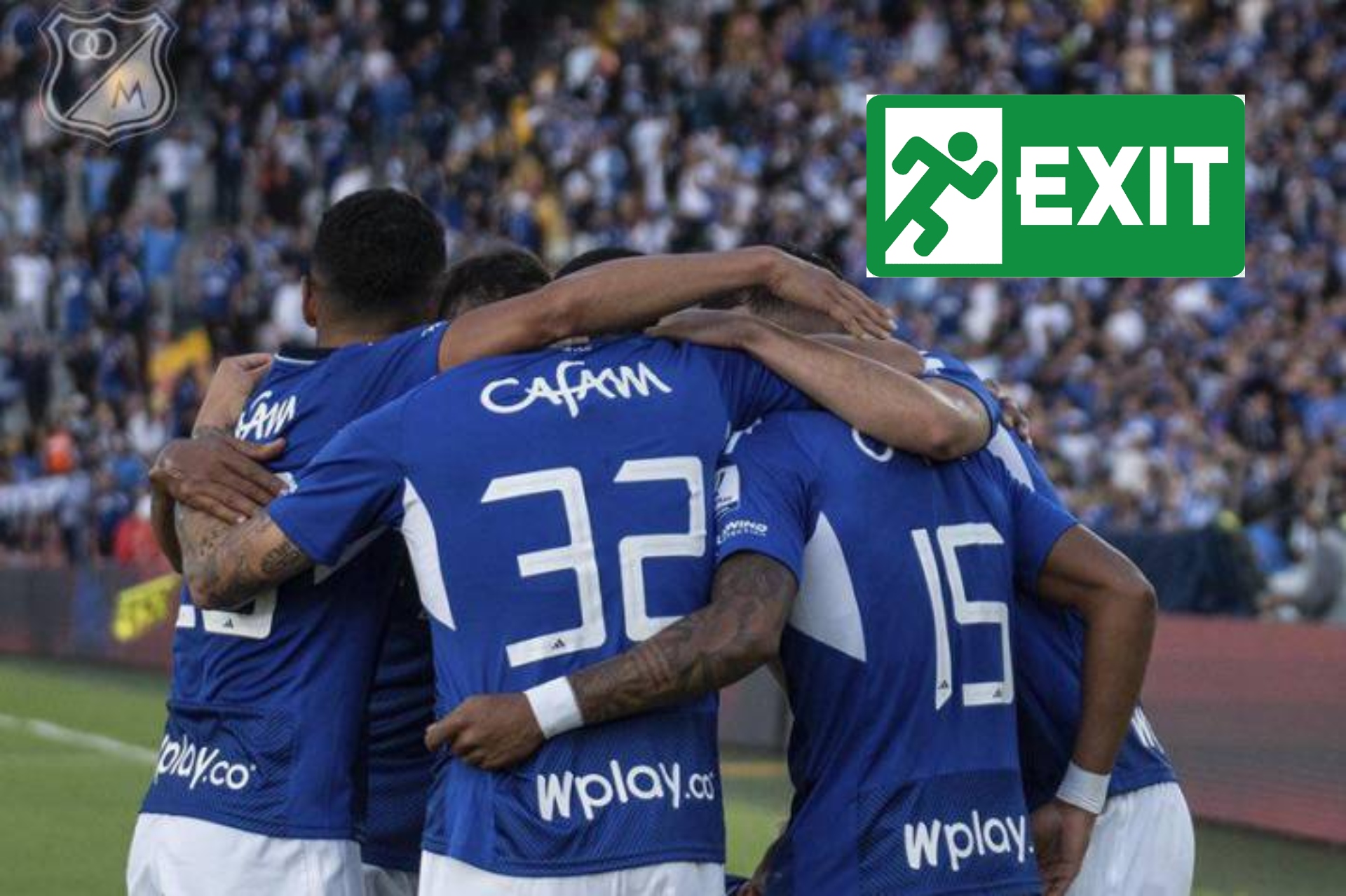 Millonarios a punto de perder a una de sus estrellas que iría a ...