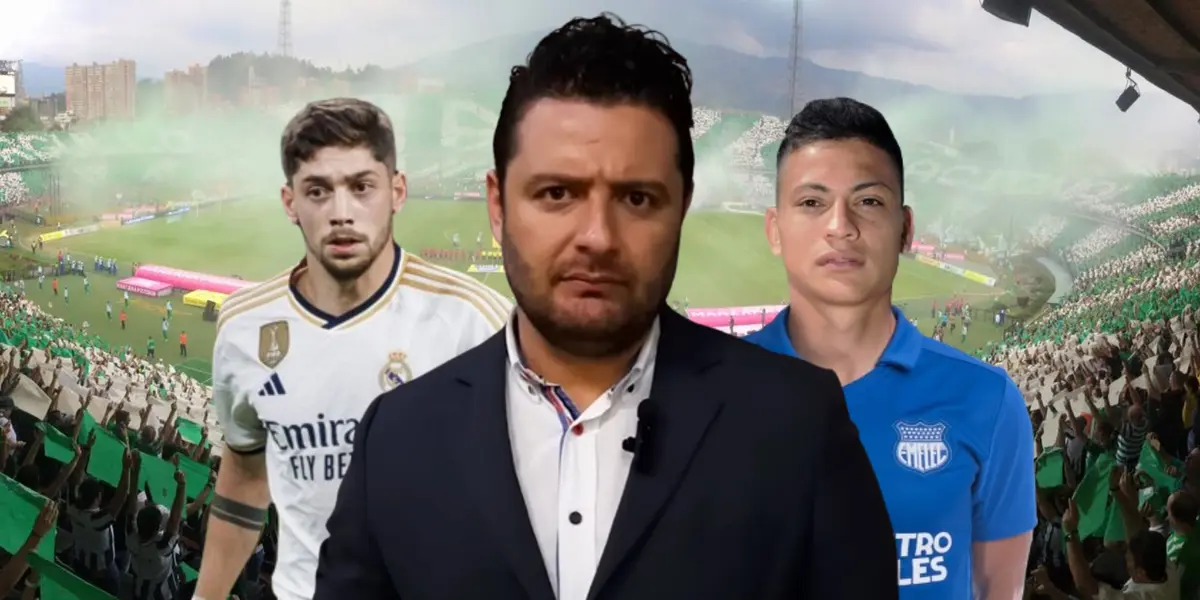Alexis Zapata rechazó jugar en Atlético Nacional para la temporada 2024     