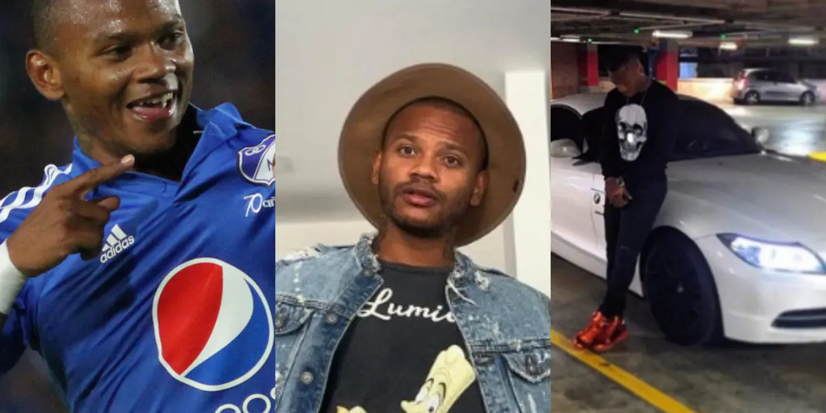 De brillar en el fútbol, ganar millones y así está el caso del Manga ...