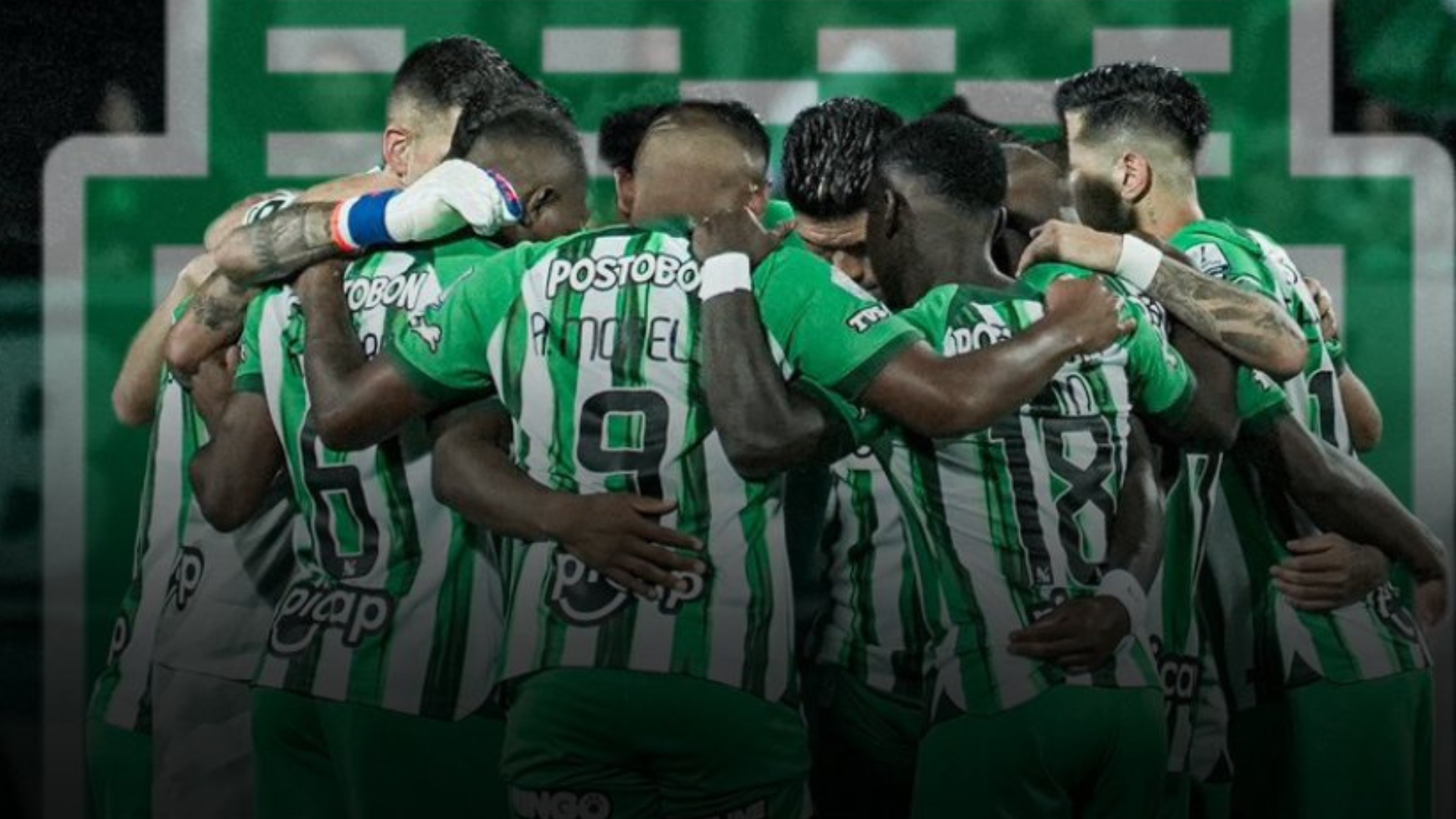 Así es Atlético Nacional en el 2026
