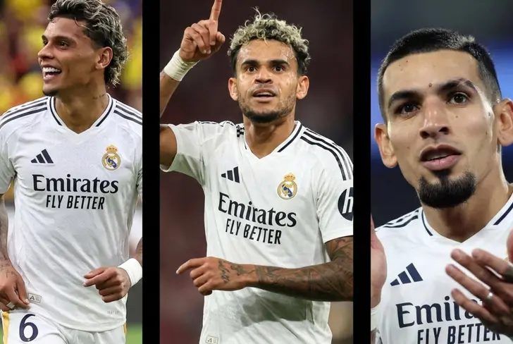 Los únicos colombianos que podrían jugar en el Real Madrid