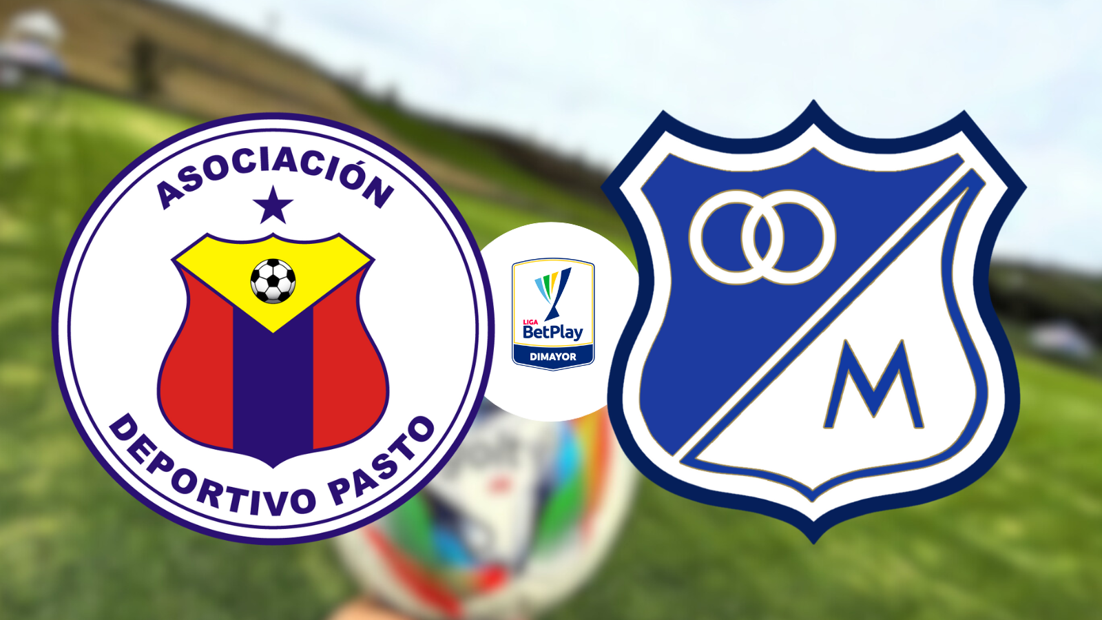 ¿Dónde ver HOY Deportivo Pasto vs Millonarios por la fecha 2 de la Liga ...