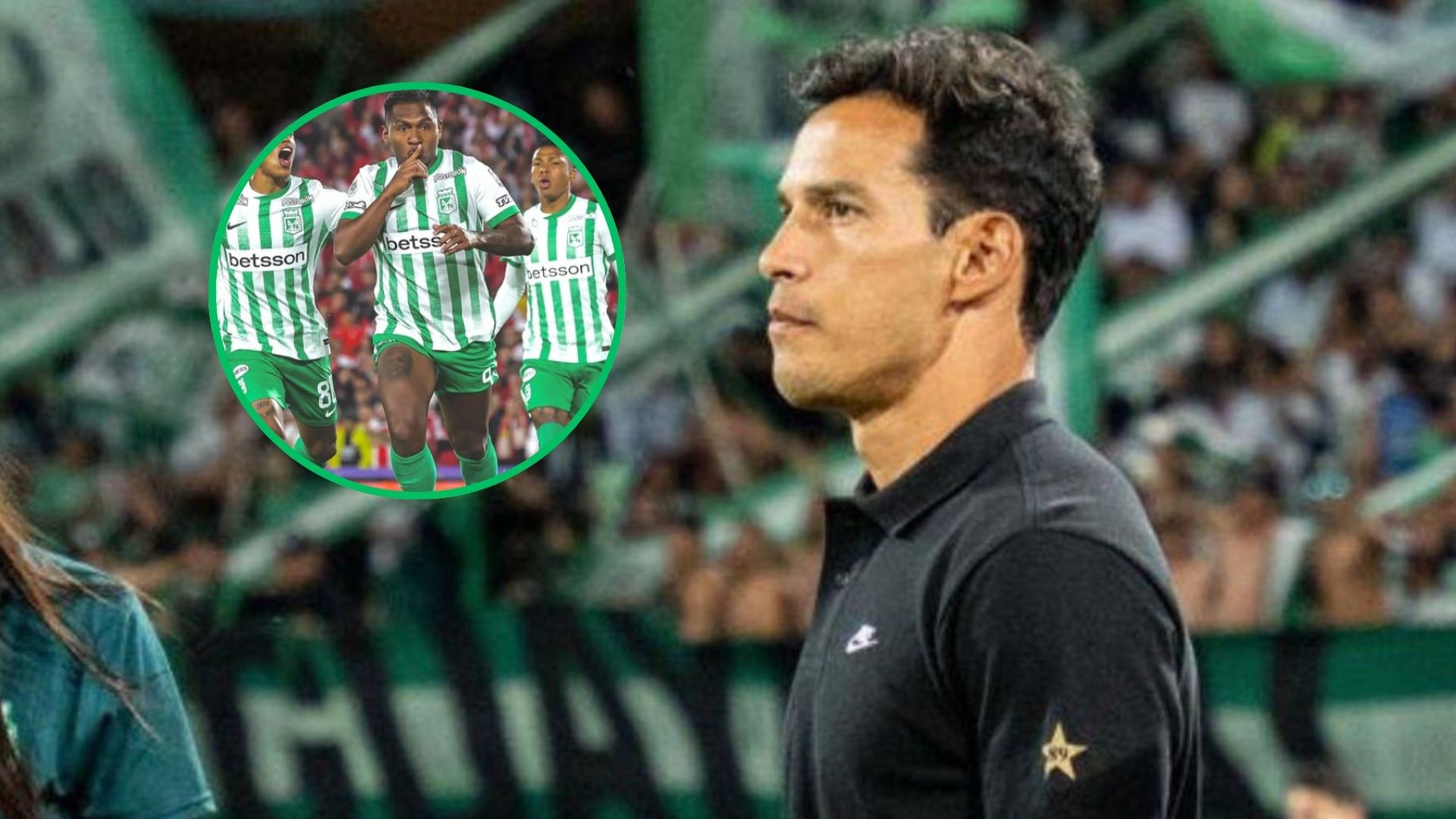 Diego Arias dio a conocer el XI inicial frente al Inter Miami y Alfredo Morelos estará en el banco - X @Nacionaloficial