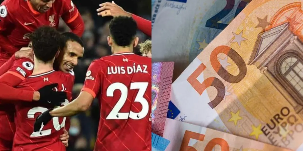 El club inglés tras clasificar a la final de la Champions League recibirá varios millones de euros por premios.