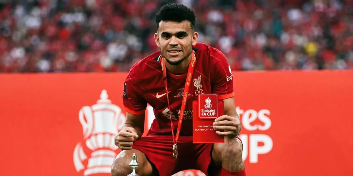 El colombiano fue la figura y se ha convertido en la pieza clave del equipo de Jürguen Klopp.