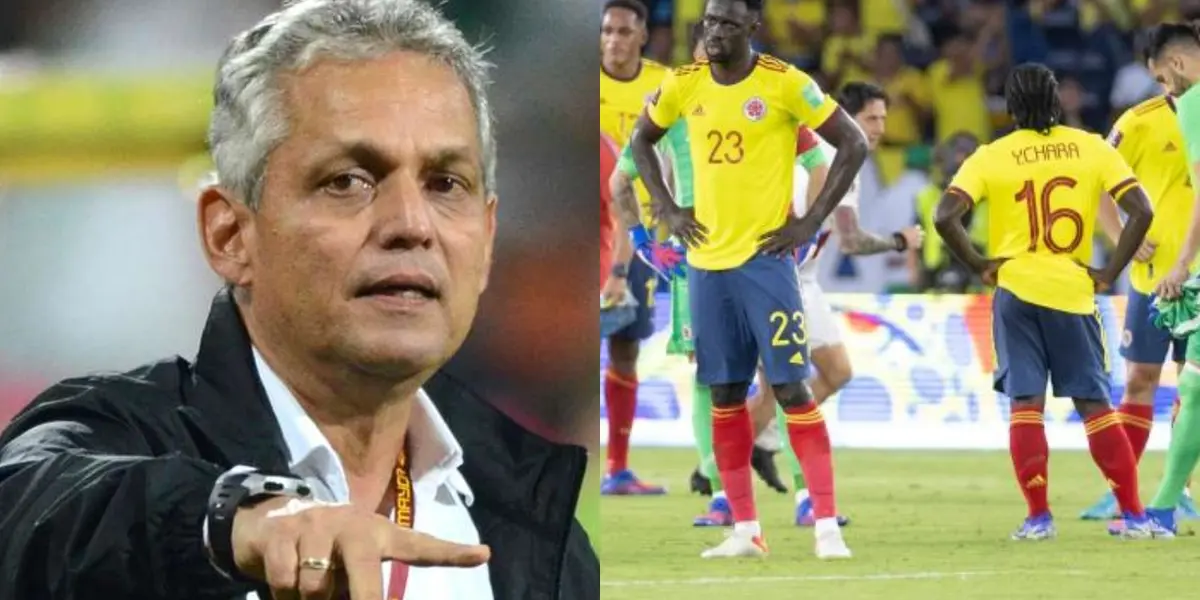 El colombiano Reinaldo Rueda podría ser despedido de su cargo de entrenador en la Selección Colombia, su comportamiento y resultados son inaceptables. 