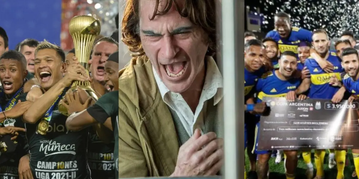 El Deportivo Cali se enfrentará al Boca Juniors en la Copa Libertadores de América 2022. 