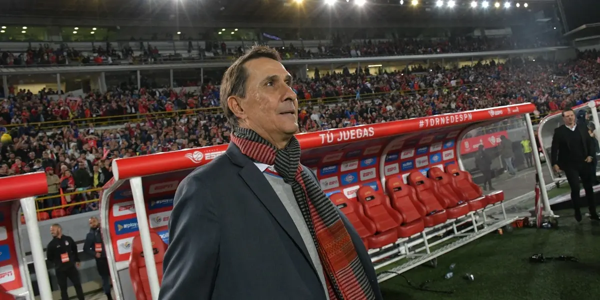 El entrenador brasileño ya supo ser campeón de la Liga Betplay con el equipo caleño en 2019.