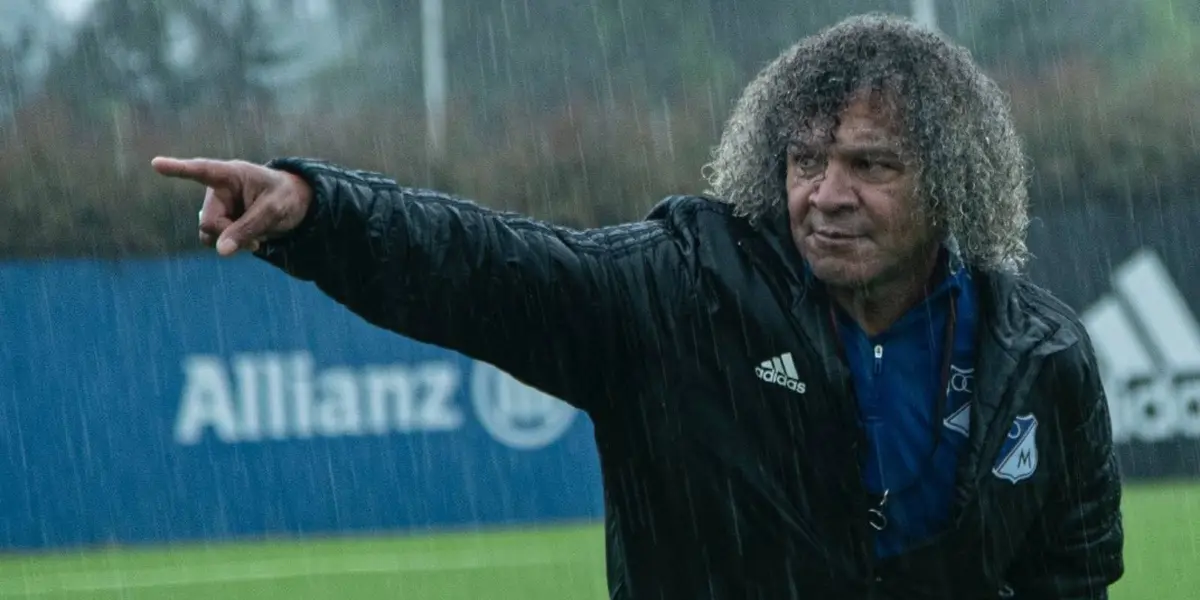 El entrenador samtario quiere llegar a la final de la Liga Betplay.