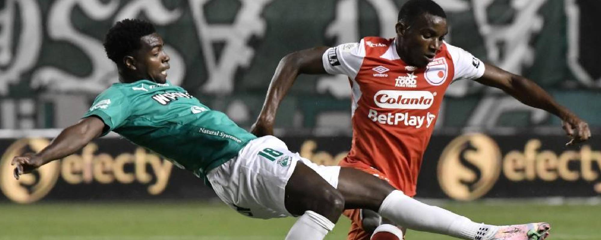 Deportivo Cali vs Independiente Santa Fe EN VIVO: cómo y dónde VER ...