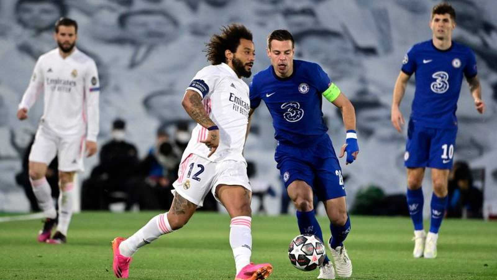 Real Madrid vs. Chelsea EN VIVO: cómo y dónde VER GRATIS el partido por ...