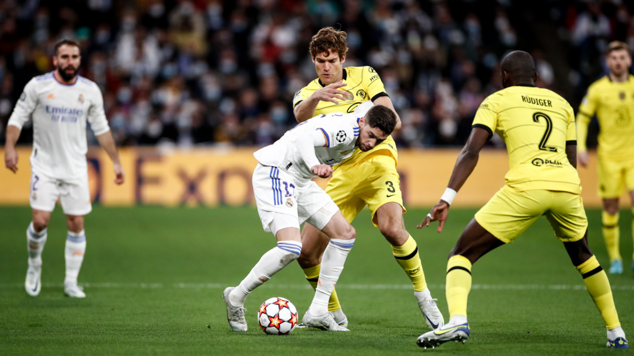 Sevilla vs. Real Madrid EN VIVO: cómo y dónde VER GRATIS el partido por ...