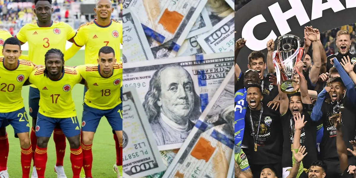 El equipo estadounidense logró consagrarse como el tercer club de ese país en alzarse campeón del torneo, allí juegan tres colombianos que pudieron gritar campeón. 