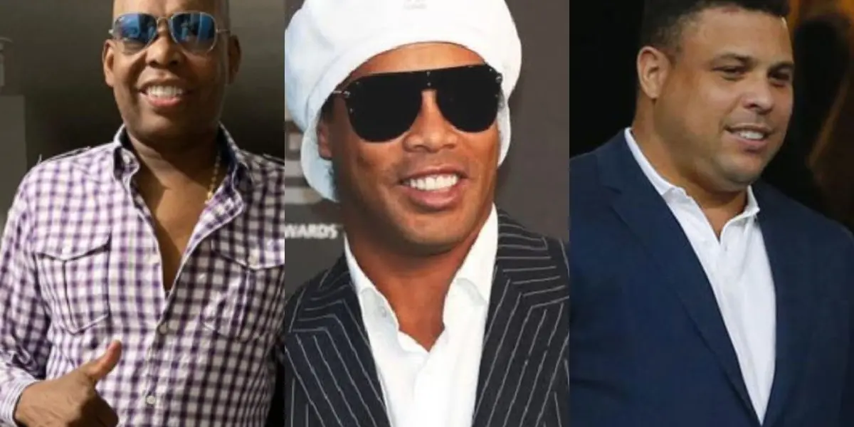 El exjugador colombiano tiene un millonario negocio al estilo de las grandes estrellas como Ronaldo y Ronaldinho 