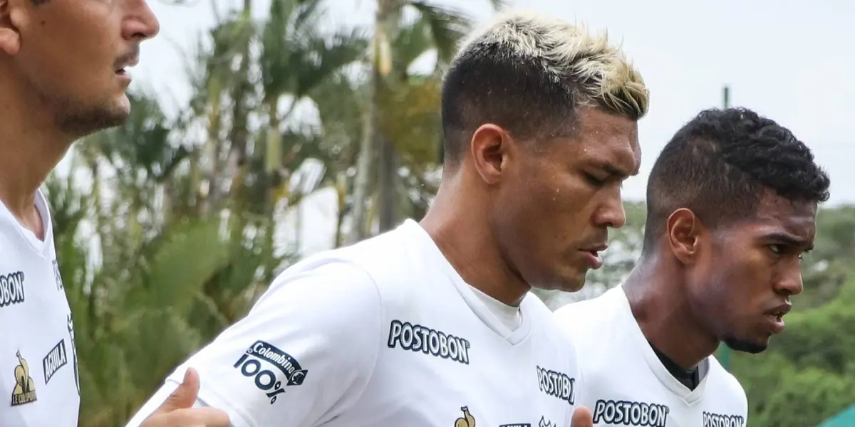 El histórico jugador del fútbol colombiano no ha mostrado su mejor nivel en esta Liga Betplay.