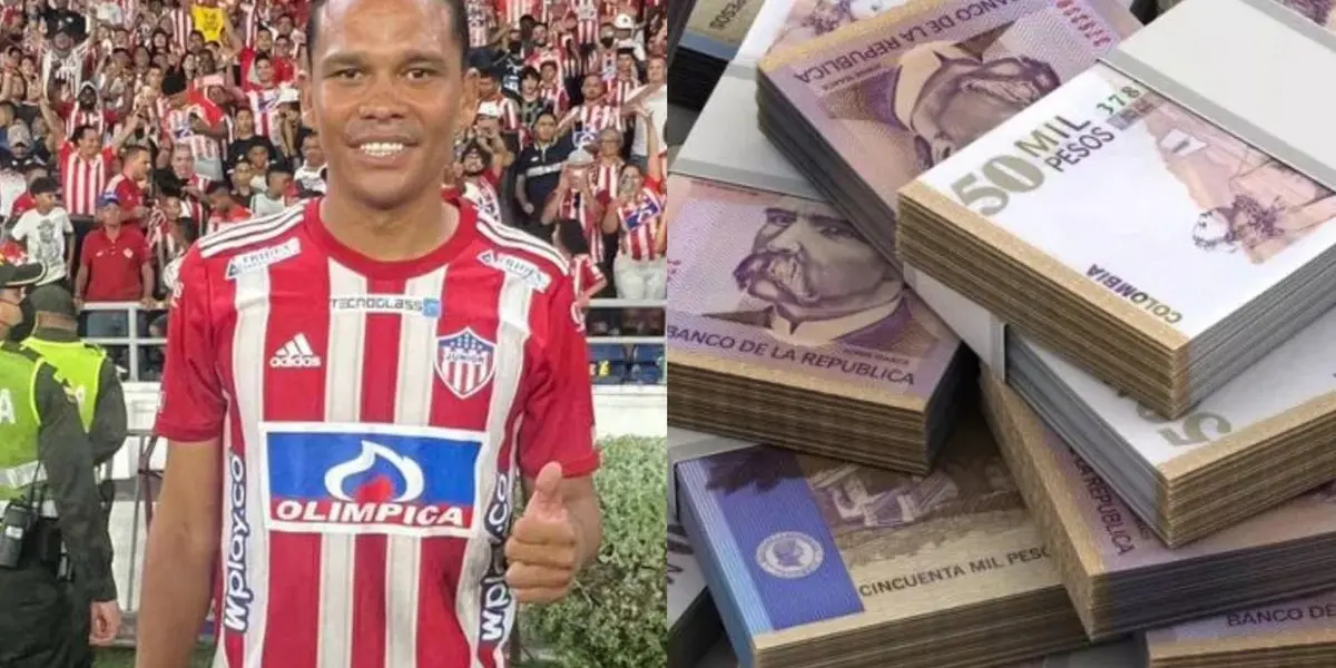El jugador regresó a Colombia luego de varios años en Europa 