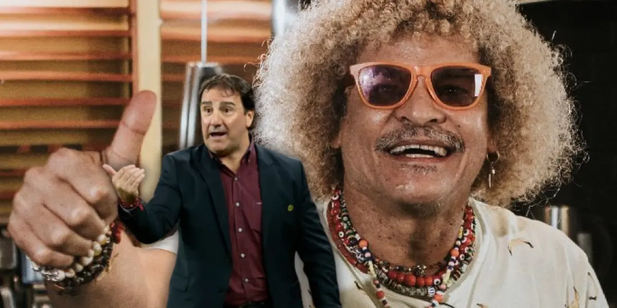 ¡Que Lorenzo haga caso ya! El tremendo pedido que le acaba de hacer el Pibe Valderrama 