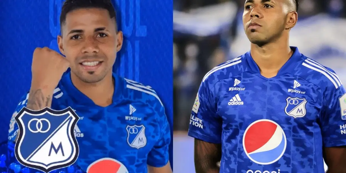 El venezolano Richard Celis silenció al Junior FC en Bogotá.