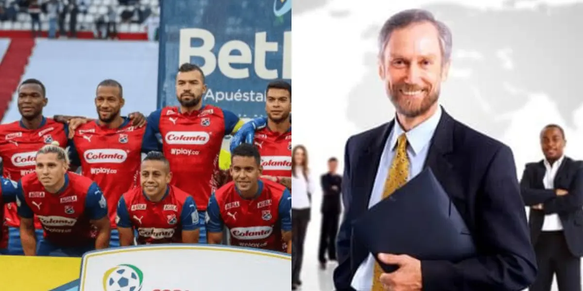 El volante ha militado en varios clubes de la liga Betplay y se viene preparando como profesional.