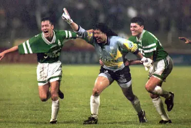 Entre los arqueros más goleadores del torneo continental se encuentra René Higuita.